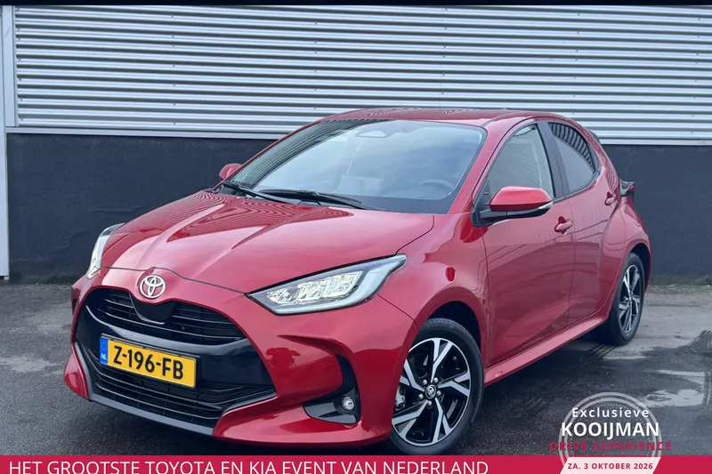 Toyota Yaris (2024)