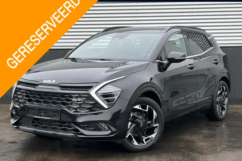 Kia Sportage (2025)