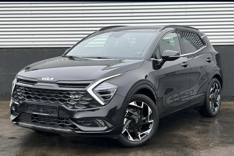 Kia Sportage (2025)