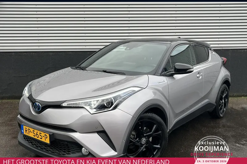 Toyota C-HR (2018)