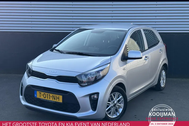 Kia Picanto (2023)