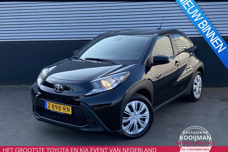 Toyota Aygo X (2024)