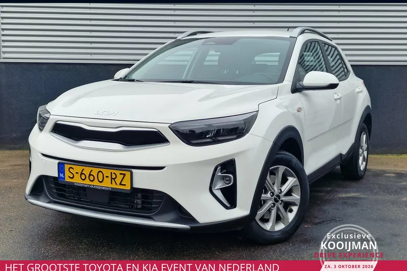 Kia Stonic (2023)