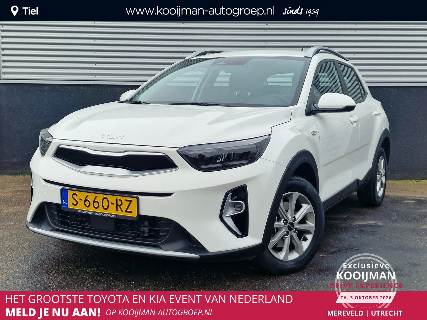 Kia Stonic (2023) — foto 1