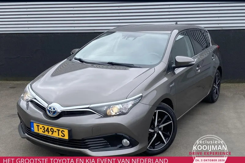 Toyota Auris (2017)