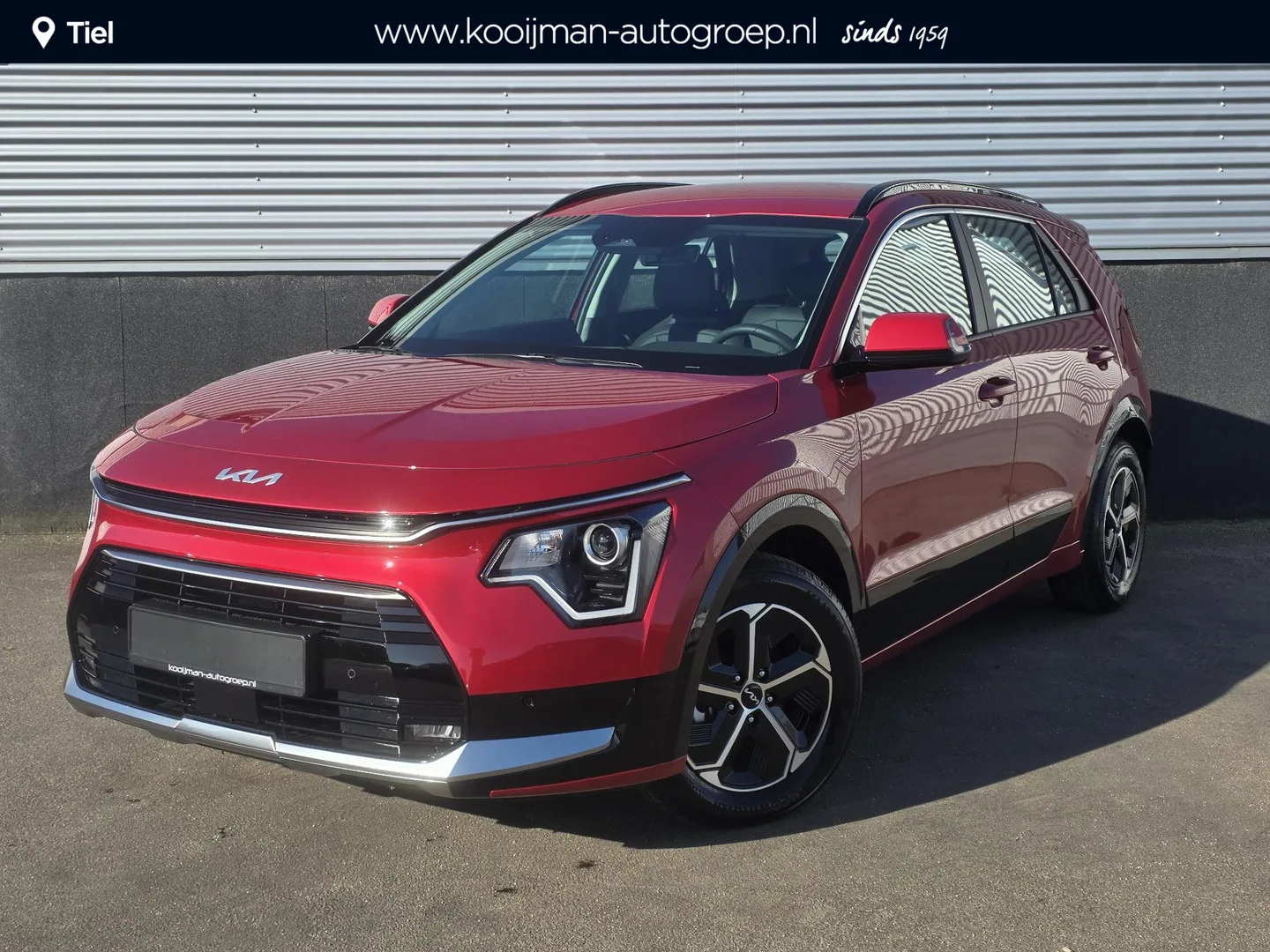 Kia Niro (2026) — foto 1