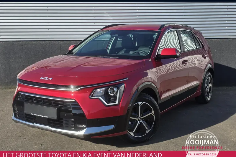 Kia Niro (2026)