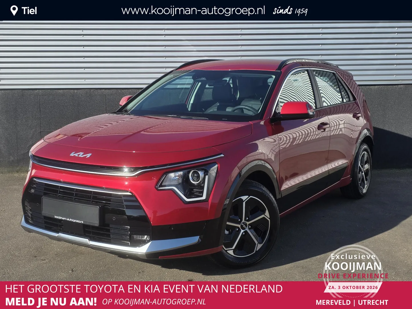 Kia Niro (2026) — foto 1