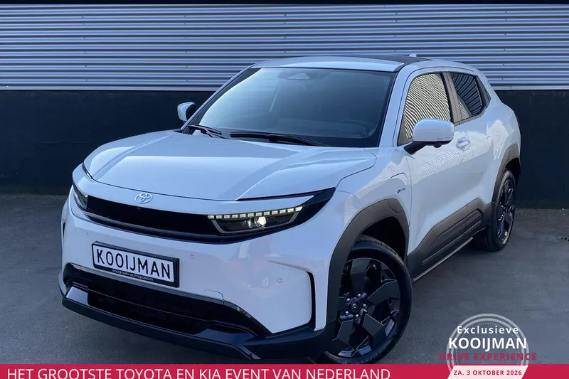 Toyota Urban Cruiser (2026)