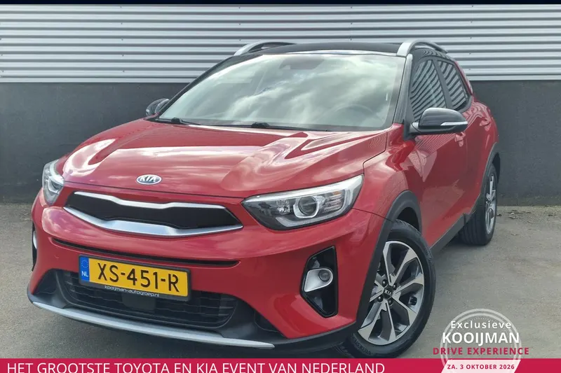 Kia Stonic (2019)