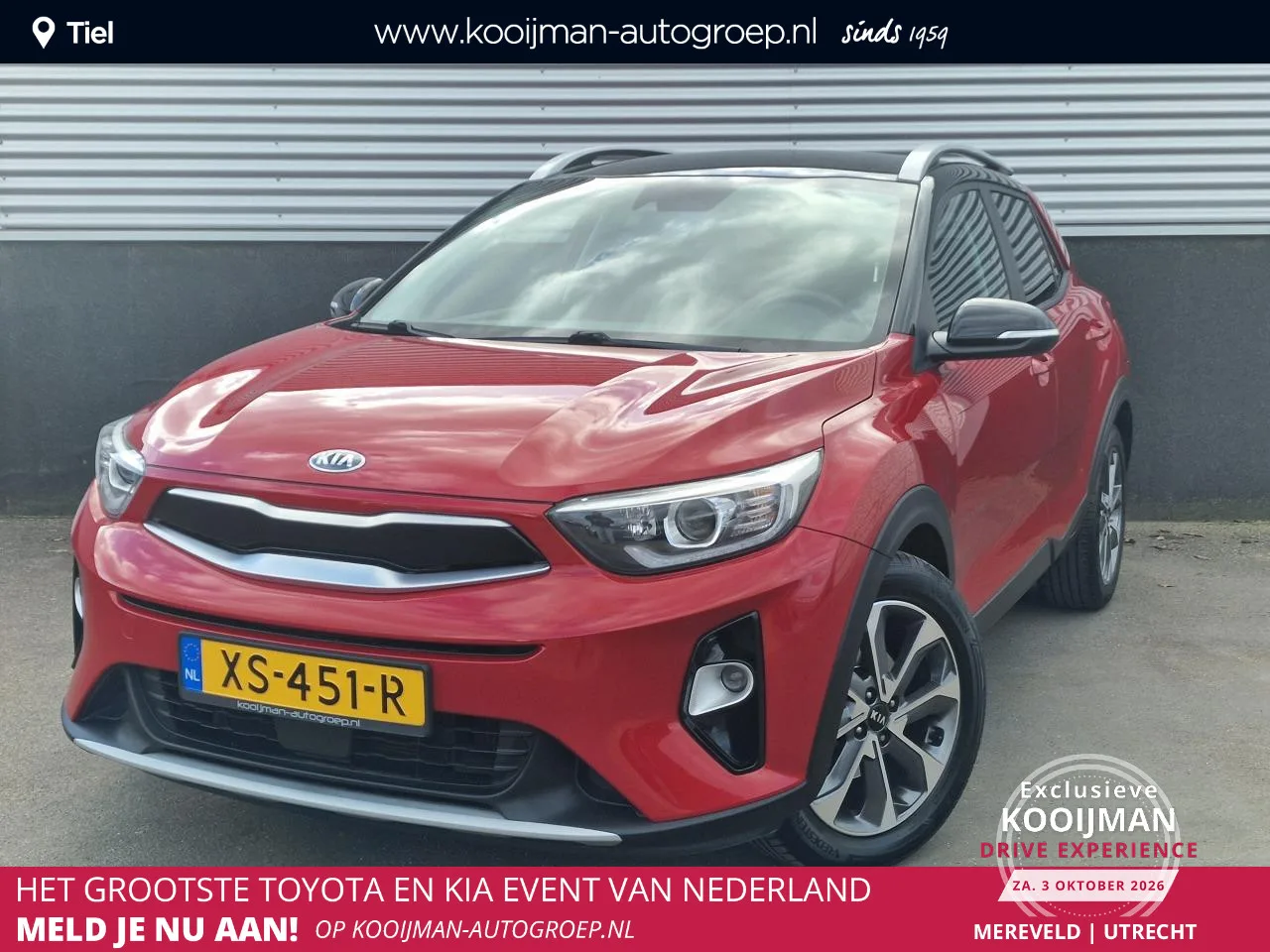 Kia Stonic (2019) — foto 1