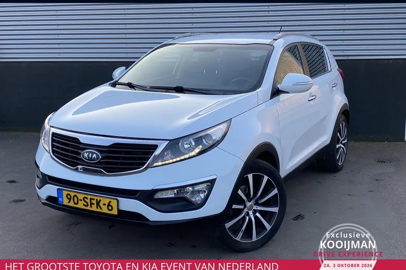 Kia Sportage (2011)