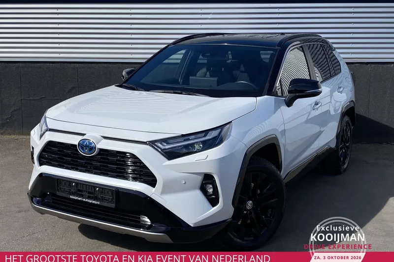 Toyota RAV4 (2025)