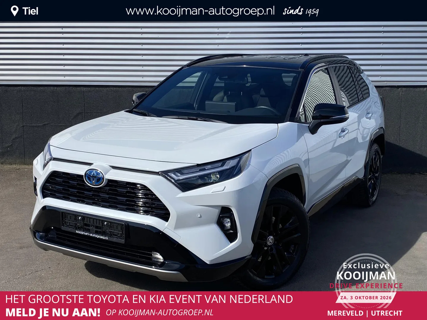Toyota RAV4 (2025) — foto 1