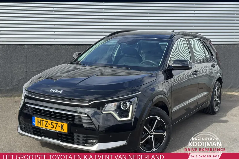 Kia Niro (2025)