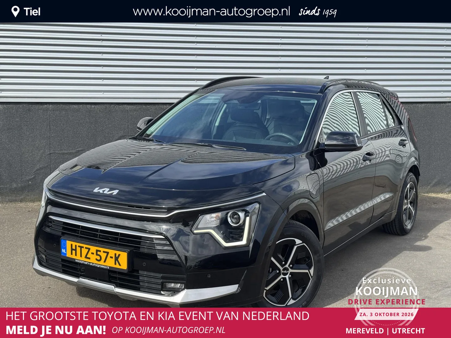 Kia Niro (2025) — foto 1