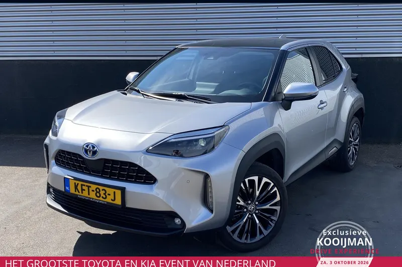 Toyota Yaris Cross (2022)