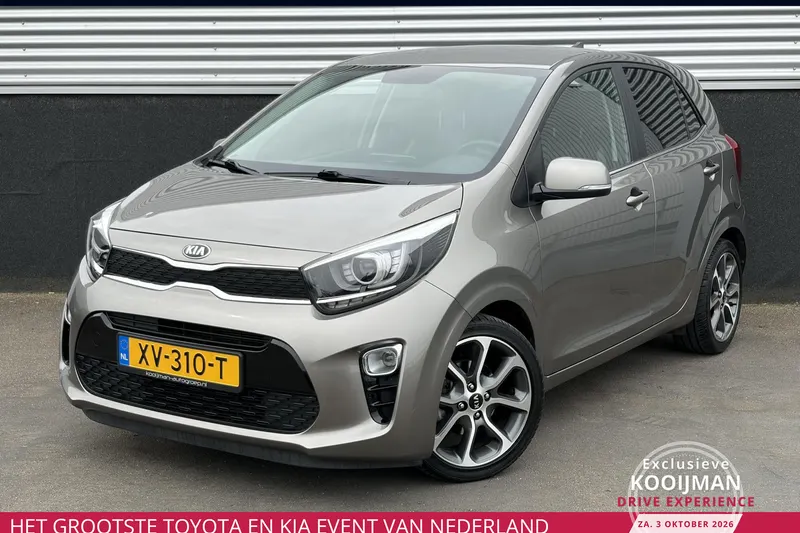 Kia Picanto (2019)