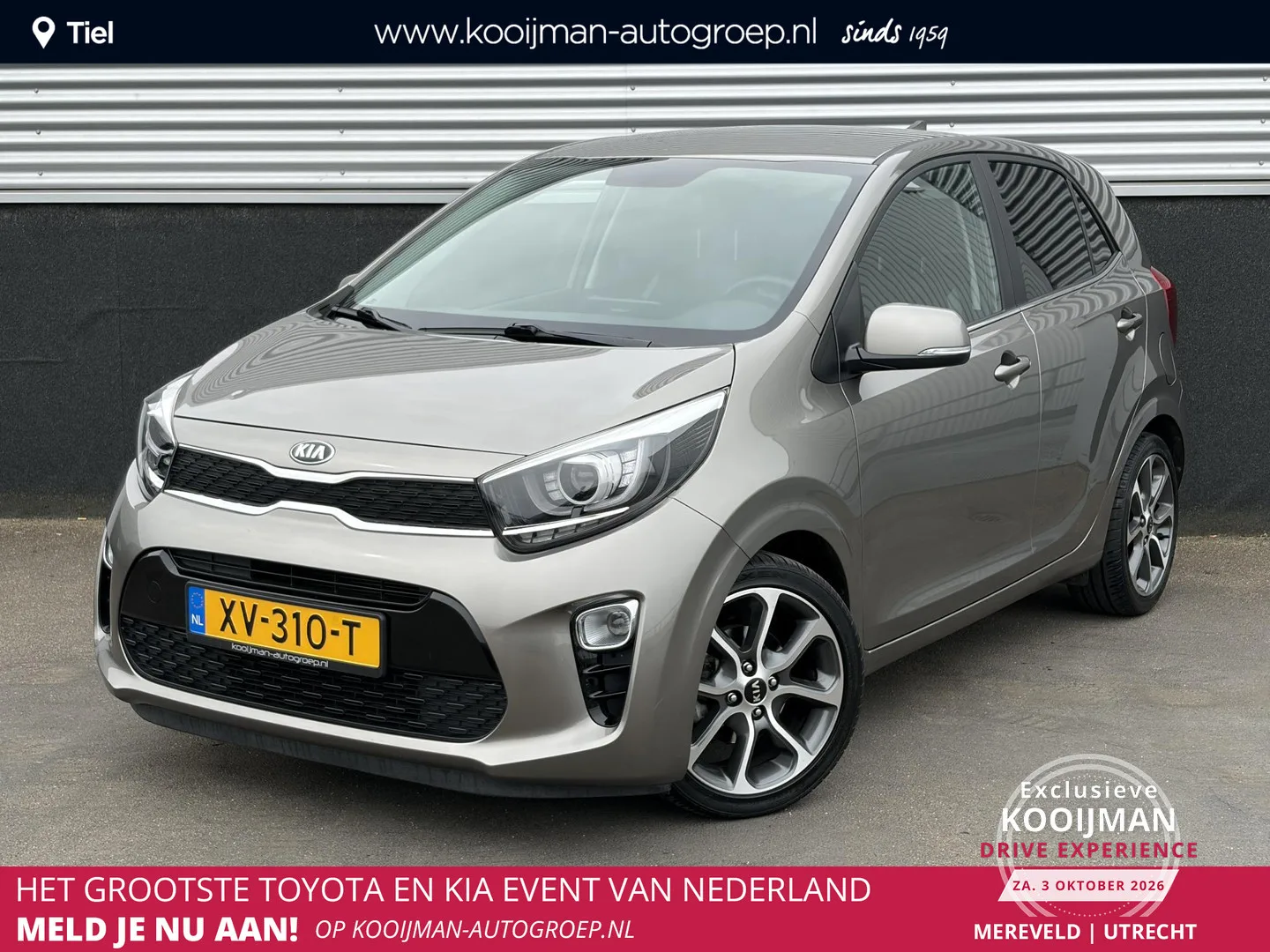 Kia Picanto (2019) — foto 1