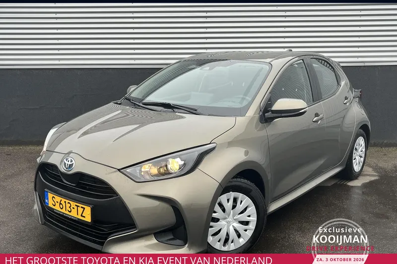 Toyota Yaris (2023)