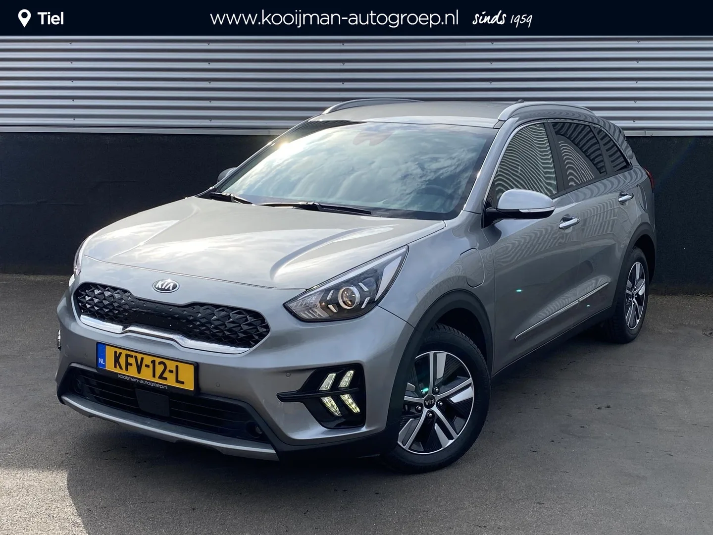 Kia Niro (2021) — foto 1
