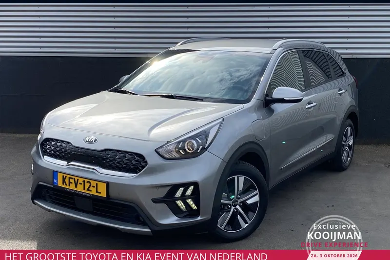 Kia Niro (2021)