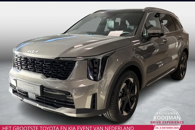 Kia Sorento (2026)