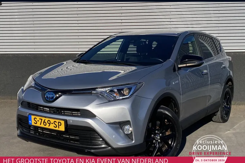 Toyota RAV4 (2018)