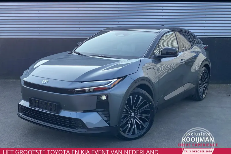 Toyota C-HR+ (2026)