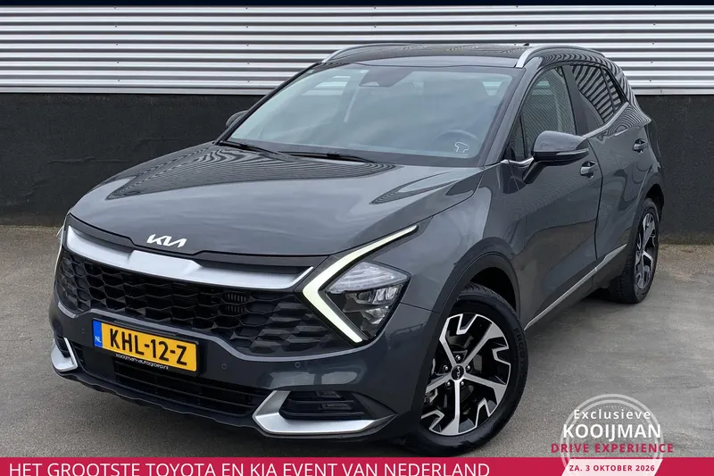 Kia Sportage (2022)