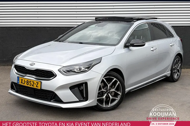 Kia Ceed (2019)