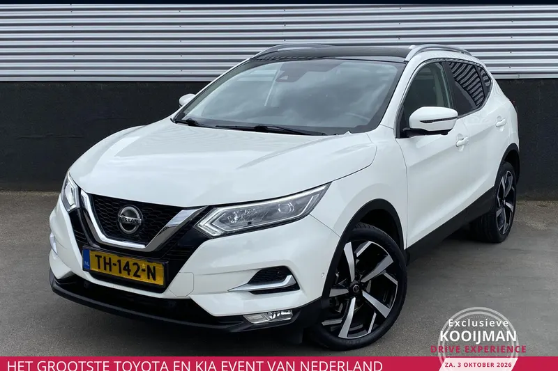 Nissan Qashqai (2018)
