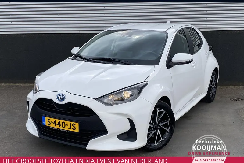 Toyota Yaris (2023)