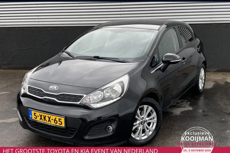 Kia Rio (2014)