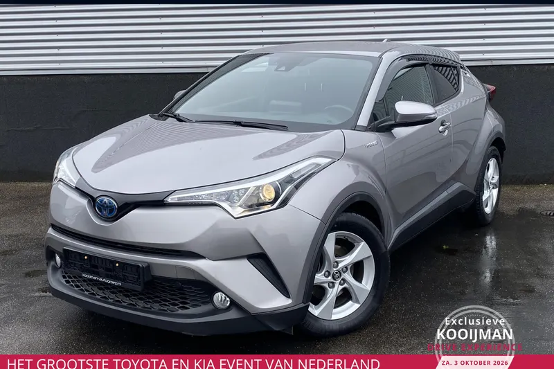 Toyota C-HR (2018)