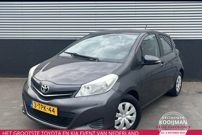 Toyota Yaris (2014)