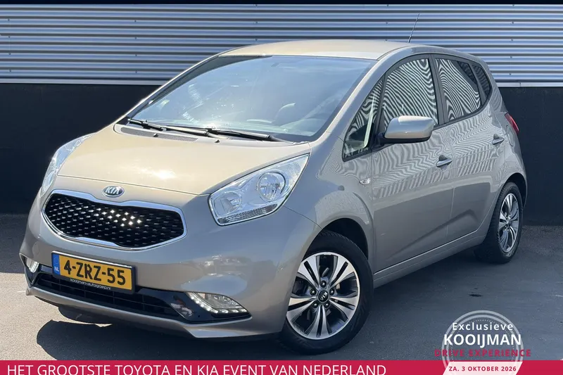 Kia Venga (2015)