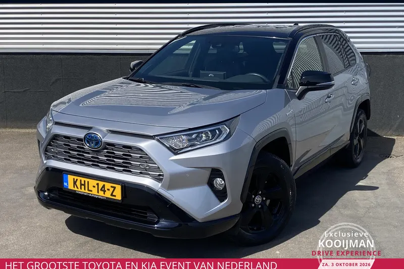 Toyota RAV4 (2020)