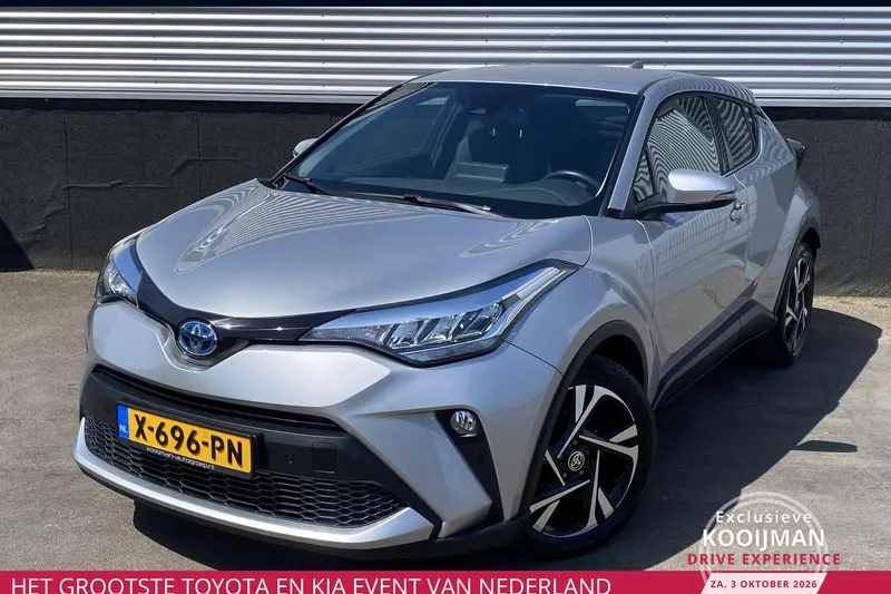 Toyota C-HR (2023)