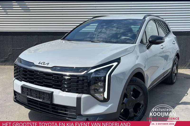 Kia Sportage (2026)