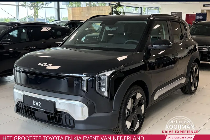 Kia EV2 (2026)