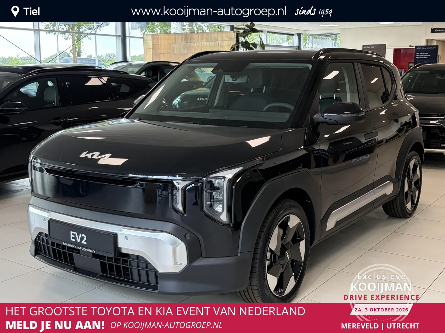 Kia EV2 (2026) — foto 1