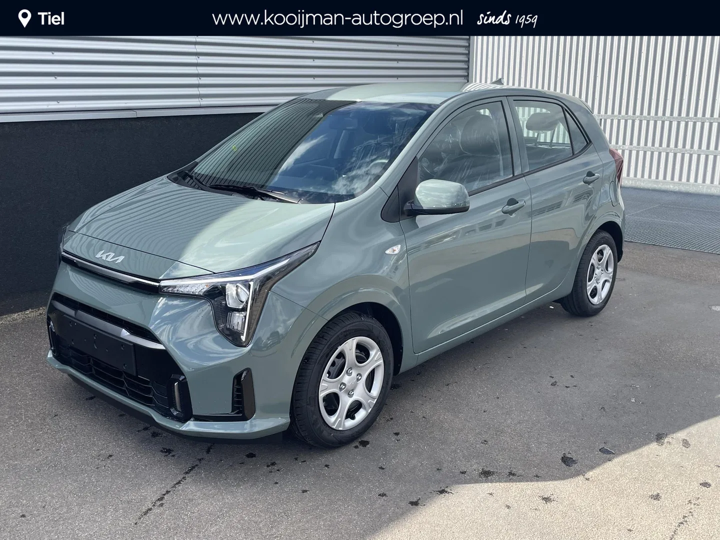 Kia Picanto (2026) — foto 1