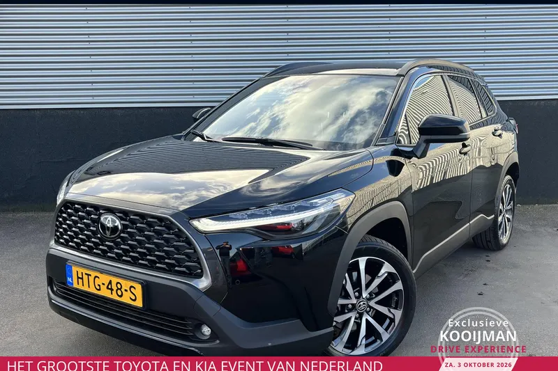 Toyota Corolla Cross (2025)