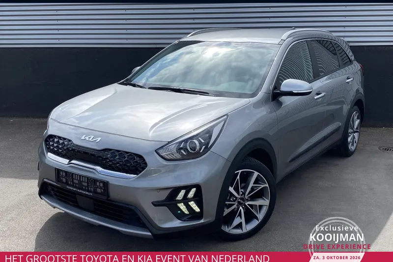 Kia Niro (2022)