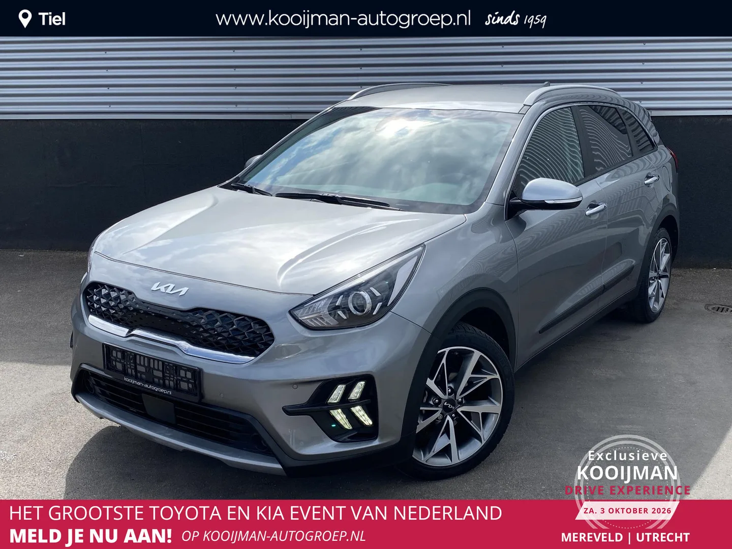 Kia Niro (2022) — foto 1