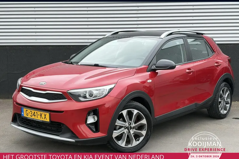 Kia Stonic (2019)