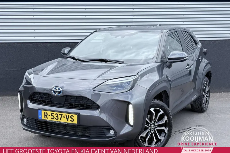 Toyota Yaris Cross (2022)