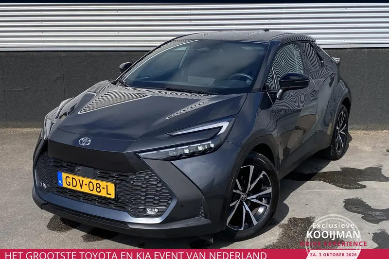 Toyota C-HR (2024)