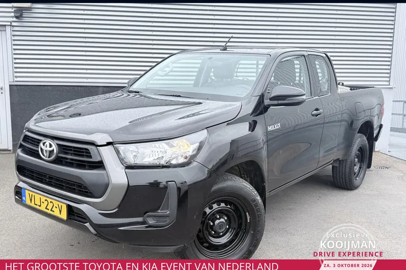 Toyota Hilux (2021)
